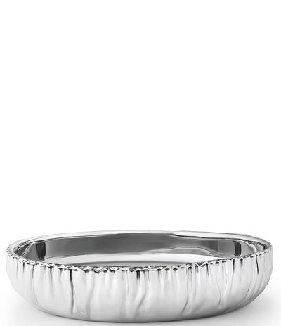 CERRO BOWL OVALADO PARA SERVIR DORADO-SMALL