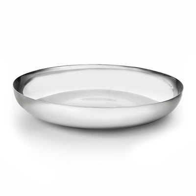 GUILDED BANDEJA PARA SERVIR PLATEADA-SMALL