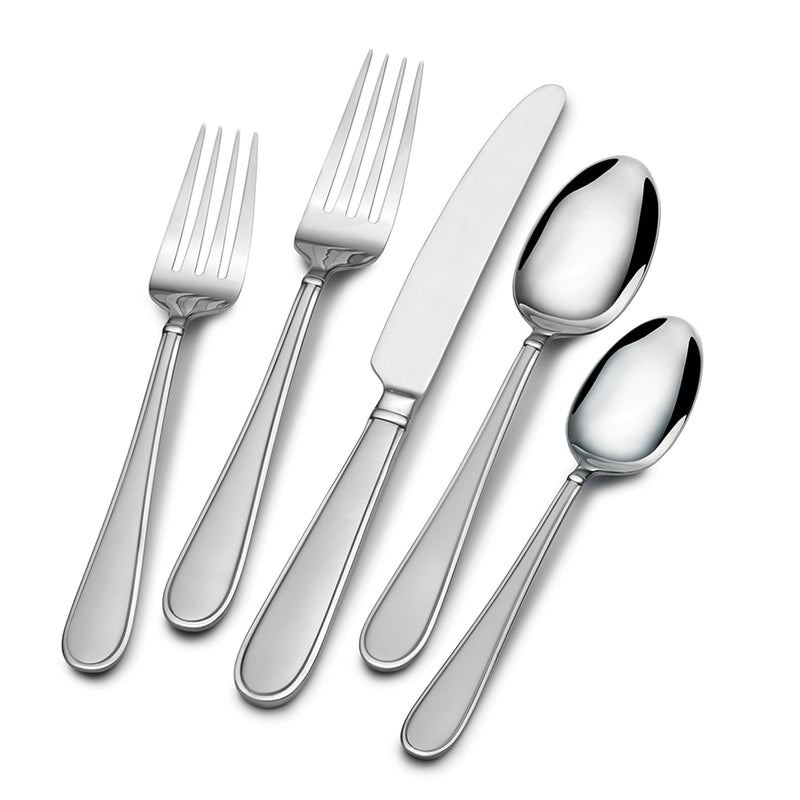 SET DE CUBIERTOS Y UTENSILIOS PARA SERVIR WESTFIELD 45 PC SET DE CUBIERTOS Y UTENSILIOS PARA SERVIR WESTFIELD 45 PC