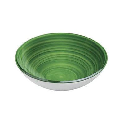 BOWL MEDIANO TWIST-VERDE BOWL MEDIANO TWIST-VERDE