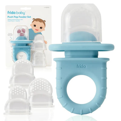 FRIDA BABY PUSH POP CHUPETE ALIMENTADOR