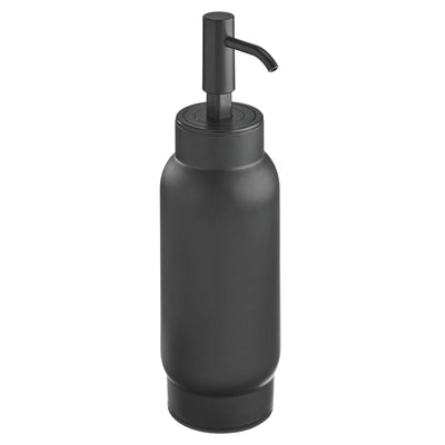 AUSTIN DISPENSADOR DE JABON LIQUIDO-NEGRO AUSTIN DISPENSADOR DE JABON LIQUIDO-NEGRO