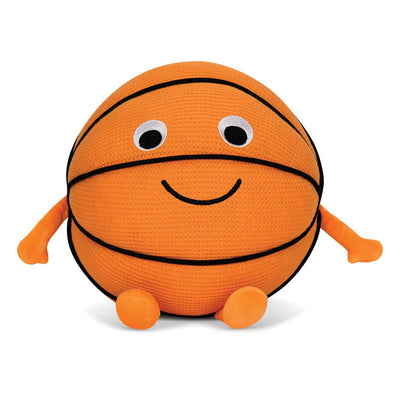 PELUCHE BASKETBALL BUDY