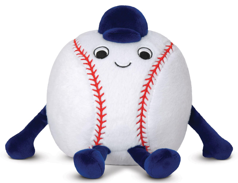 PELUCHE BASEBALL BUDDY
