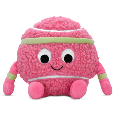 PELUCHE TENNIS BUDDY-ROSA