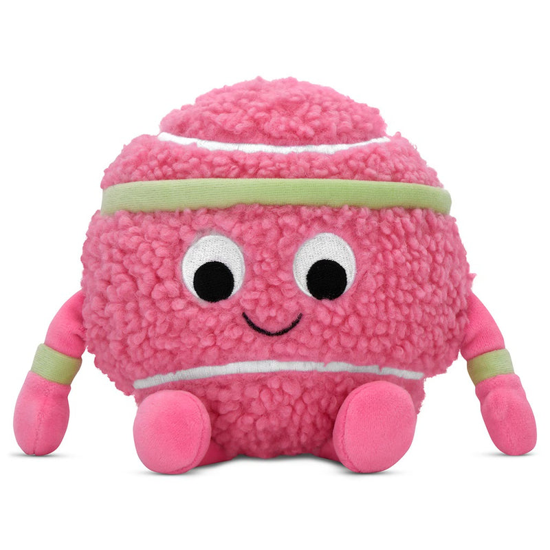 PELUCHE TENNIS BUDDY-ROSA