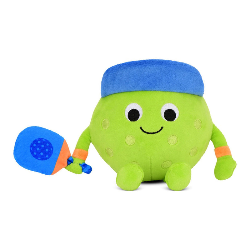 PERSONAJE PICKLEBALL DE PELUCHE SCREAMSICLE