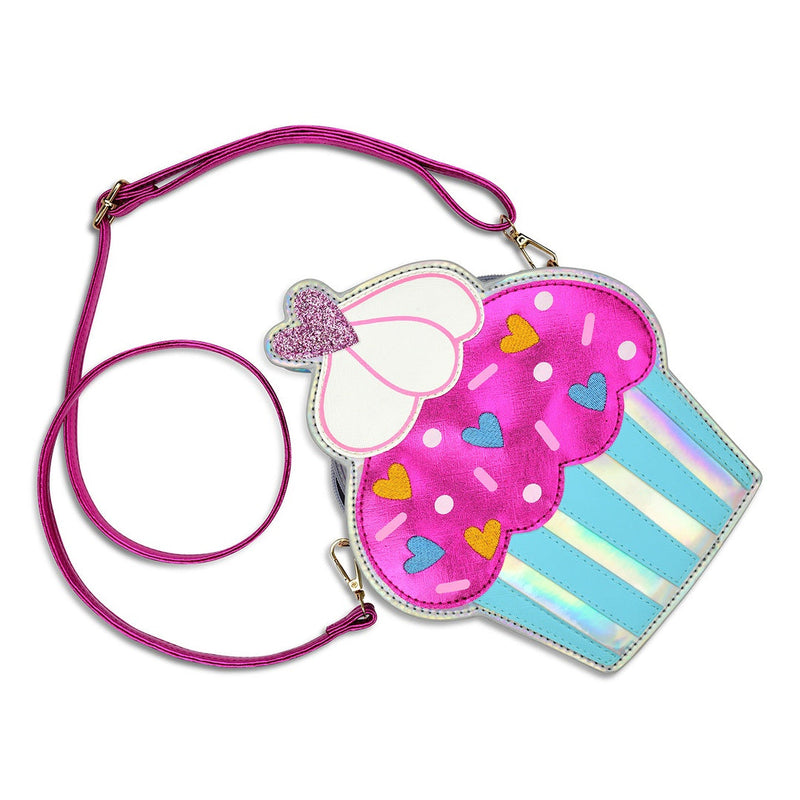 CROSSBODY-FORMA CUPCAKE PARTY