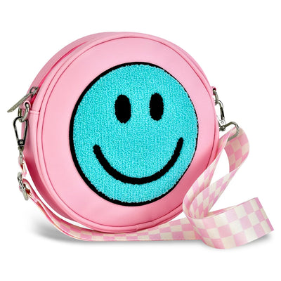 CROSSBODY SMILE CHECK