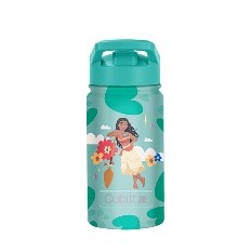 TERMO CUBITT KIDS MOANA 14oz-AQUA