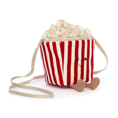 JELLY CAT AMUSEABLES CARTERA DE POPCORN