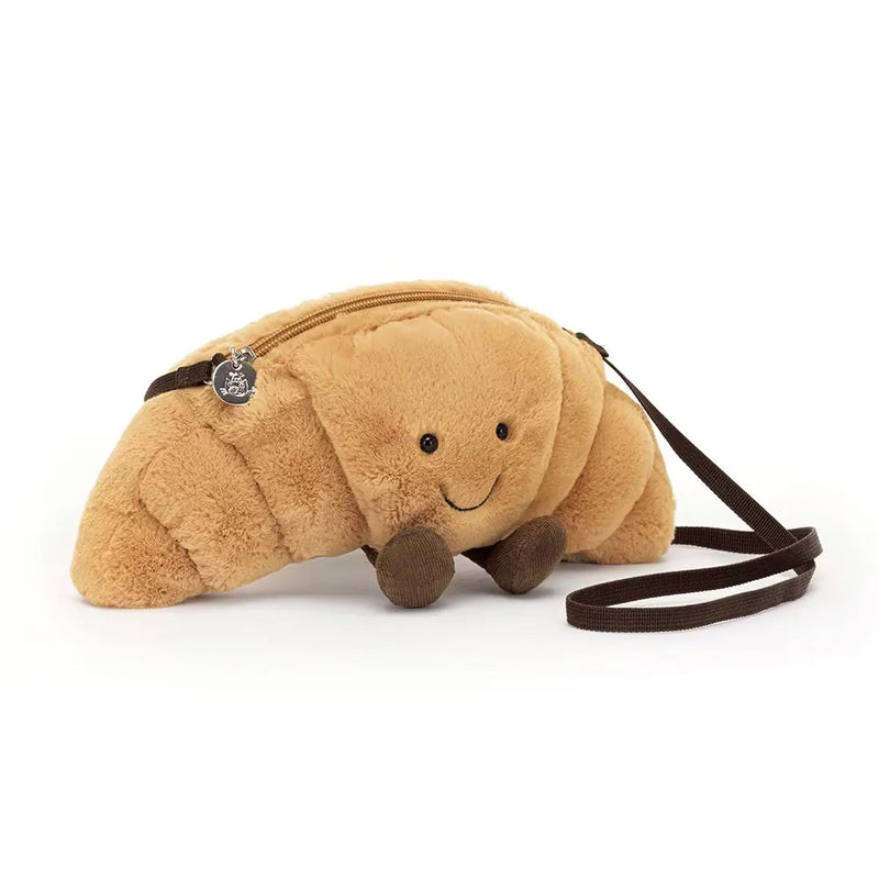 JELLY CAT AMUSEABLES CARTERA DE CROISSANT