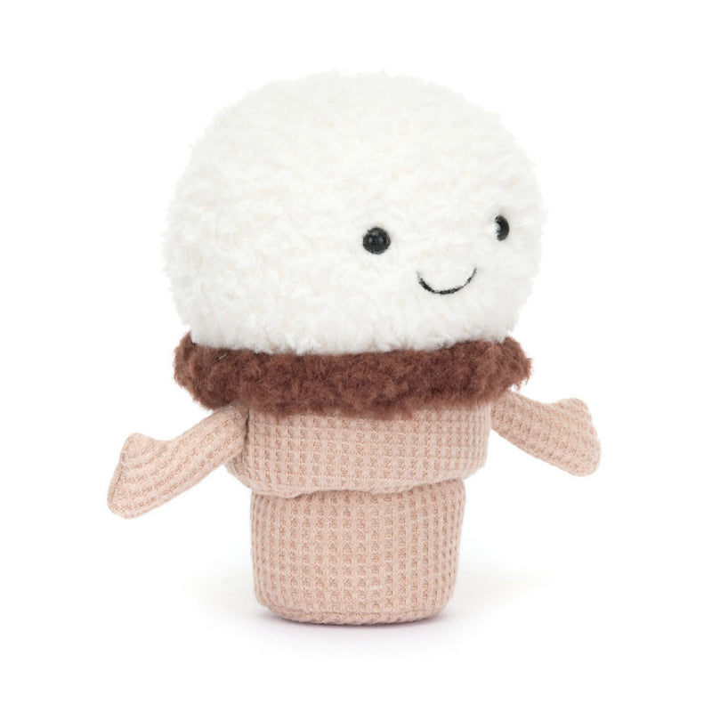 PELUCHE DE CONO DE HELADO