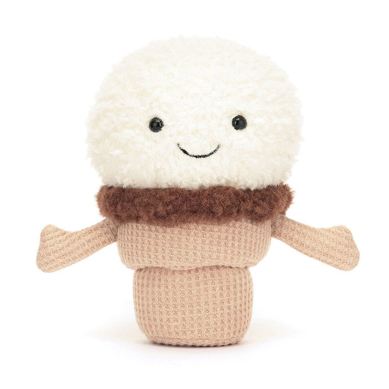 PELUCHE DE CONO DE HELADO