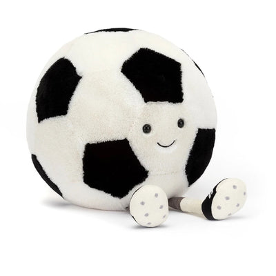 JELLY CAT AMUSEABLES PELOTA DE SOCCER BALL