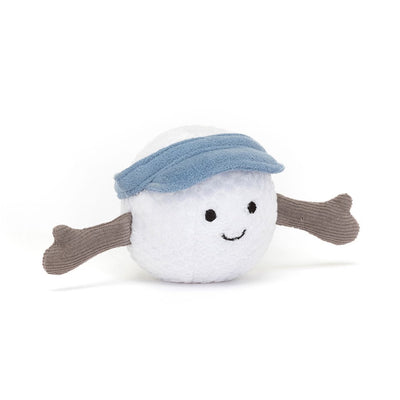 PELUCHE PELOTA DE GOLF PELUCHE PELOTA DE GOLF