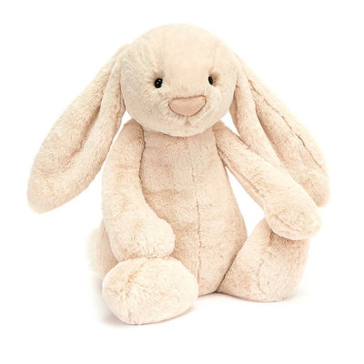 LUXE BASHFUL WILLOW BUNNY ENORME LUXE BASHFUL WILLOW BUNNY ENORME