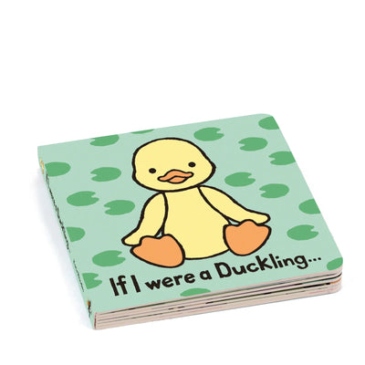 LIBRO SI YO FUERA UN PATO LIBRO SI YO FUERA UN PATO