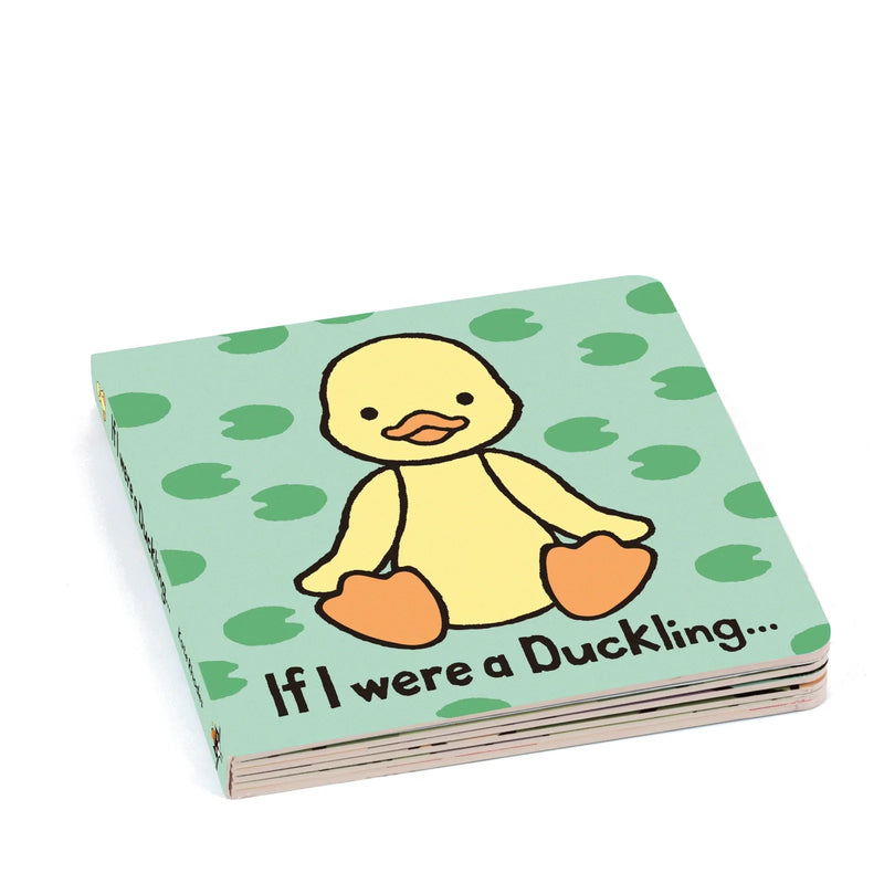 LIBRO SI YO FUERA UN PATO LIBRO SI YO FUERA UN PATO