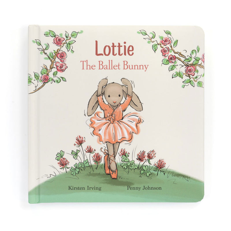 LIBRO LOTTIE LA CONEJITA DE BALLET