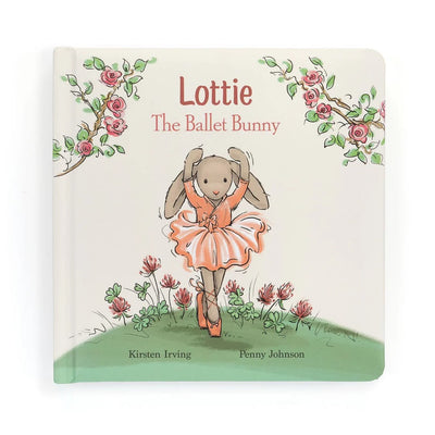 LIBRO LOTTIE LA CONEJITA DE BALLET LIBRO LOTTIE LA CONEJITA DE BALLET