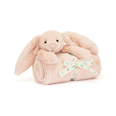 MANTA DE CONEJO ROSADO MANTA DE CONEJITO TÍMIDO - ROSA