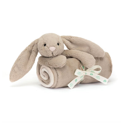 MANTA CONEJO BEIGE BASHFUL MANTA CONEJO BEIGE BASHFUL