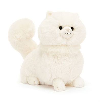JELLY CAT CARISSA GATO PERSA DE PELUCHE
