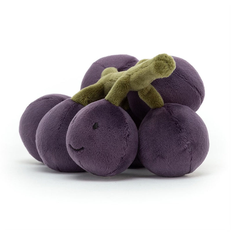 JELLY CAT FABULOUS UVAS DE PELUCHE