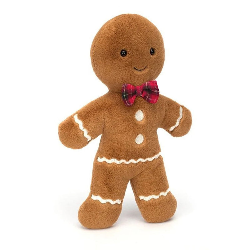 PELUCHE FREDD DE LA GALLETA DE GENGIBRE PELUCHE FREDD DE LA GALLETA DE GENGIBRE