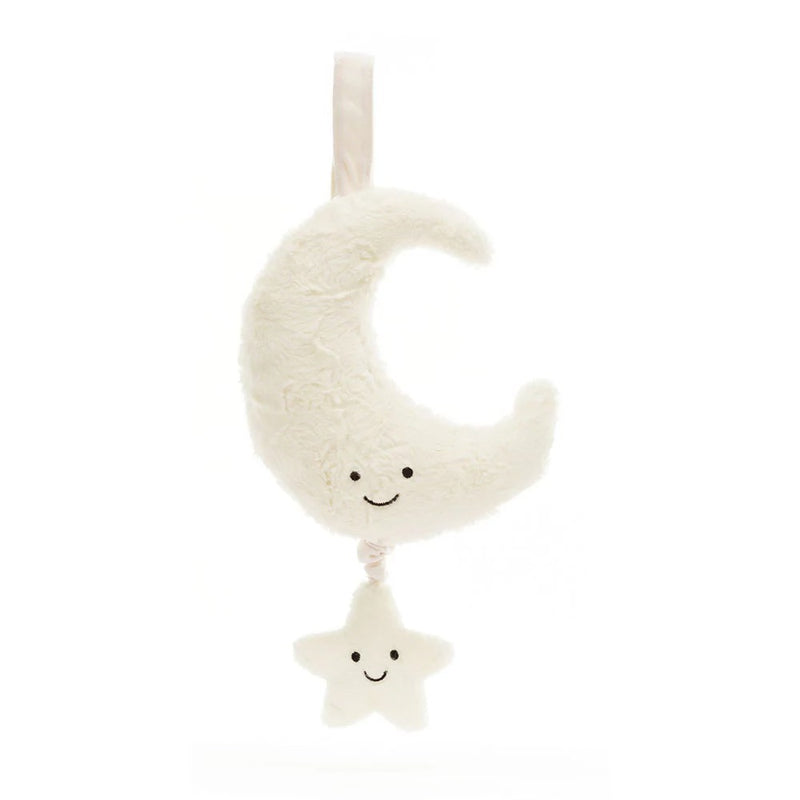 JELLY CAT AMUSABLES LUNA MUSICAL PARA JALAR