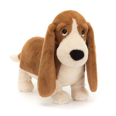 JELLY CAT RANDALL PERRITO SABUESO DE PELUCHE