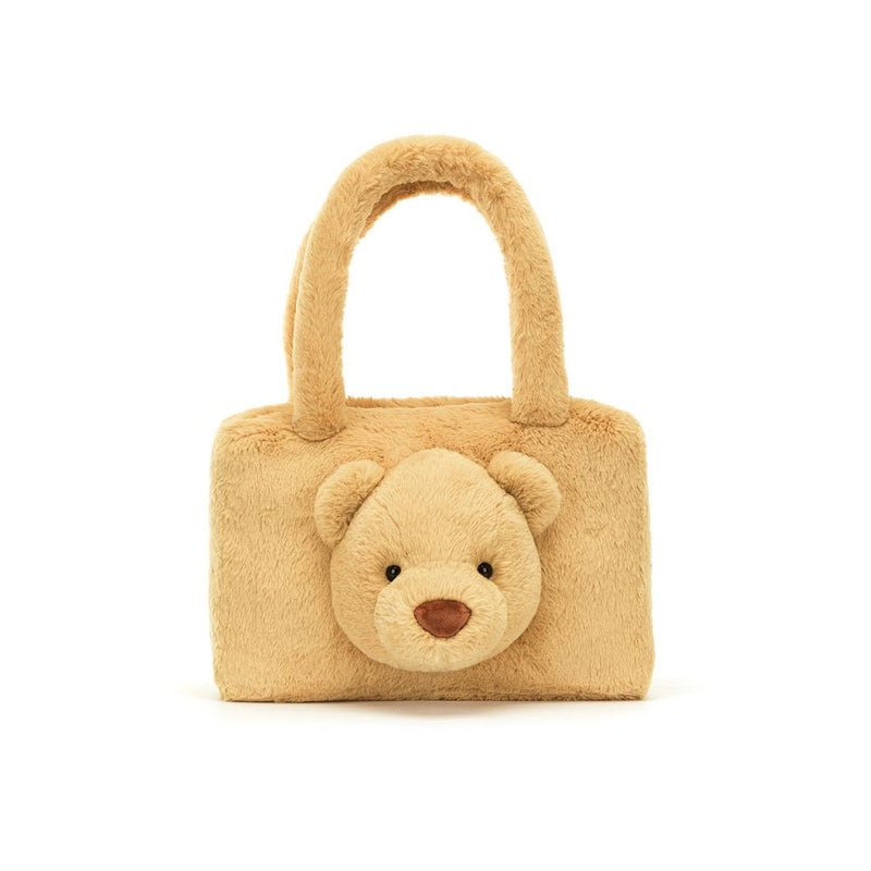 BOLSO DE MANO CON FORMA DE OSO BOLSO DE MANO CON FORMA DE OSO