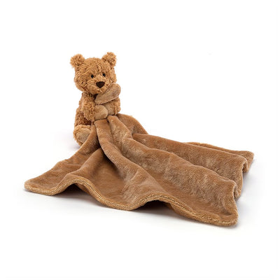 JELLY CAT CHUPETE DE OSO BARTHOLOMEW