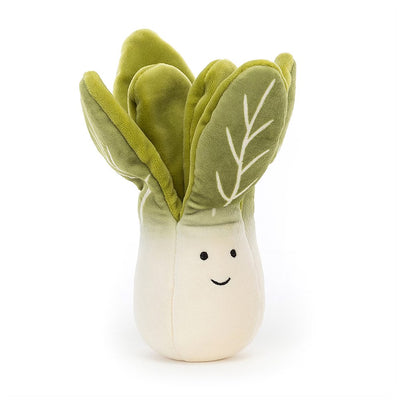 JELLY CAT VIVACIOUS LECHUGA DE PELUCHE