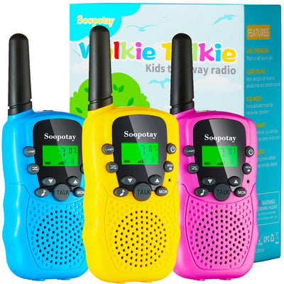LOS WALKIE TALKIES MÁS PEQUEÑOS LOS WALKIE TALKIES MÁS PEQUEÑOS