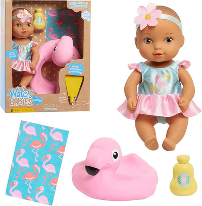 SET DE JUGUETE DE BAÑO LA FAMILIA FLAMINGO SET DE JUGUETE DE BAÑO LA FAMILIA FLAMINGO