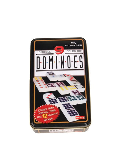 DOMINO DBL6 (BLANCO)CD DOMINO DBL6 (BLANCO)CD