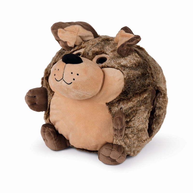 ALMOHADA PELUCHE DE PERRO CALIENTA MANOS ALMOHADA PELUCHE DE PERRO CALIENTA MANOS