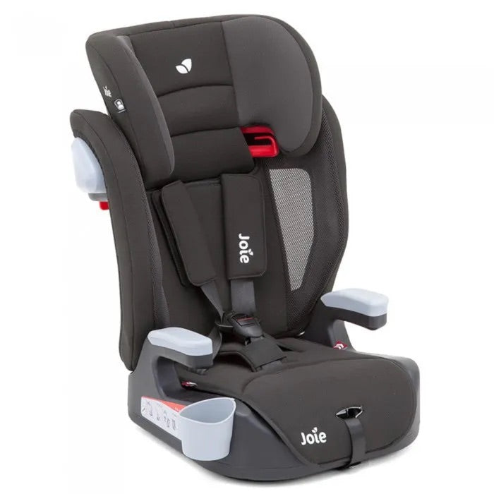 SILLA DE CARRO-BOOSTER ELEVATE BLACK ETAPA 123 SILLA DE CARRO-BOOSTER ELEVATE BLACK ETAPA 123