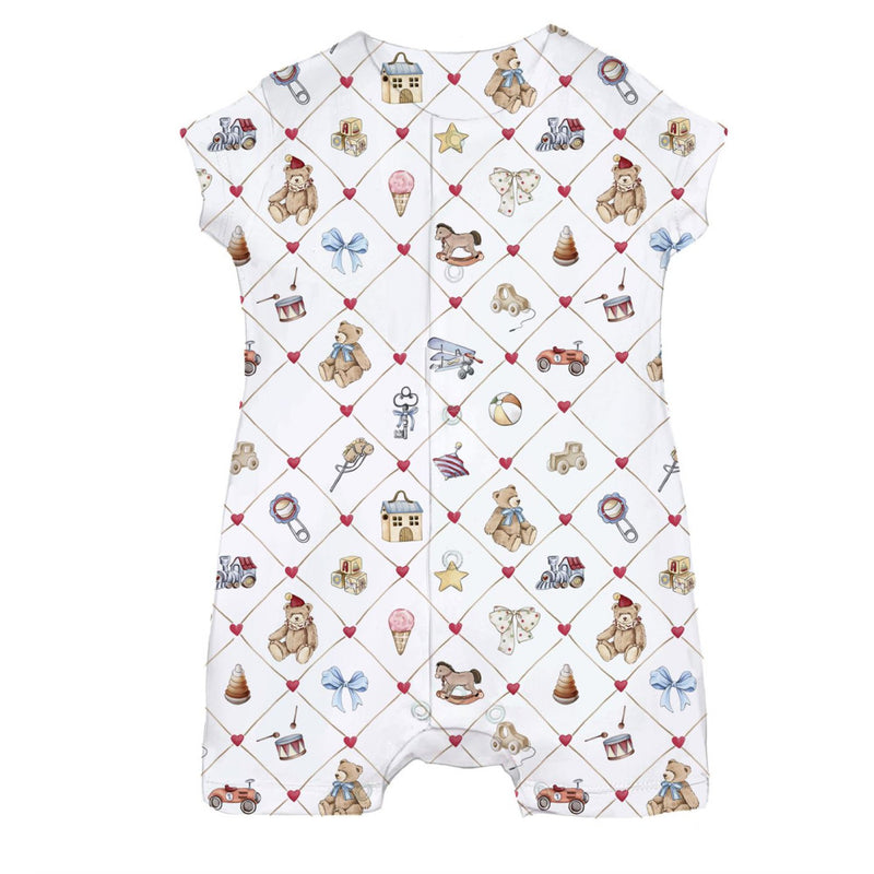 ROMPER PARA BEBE JOYS 9-12