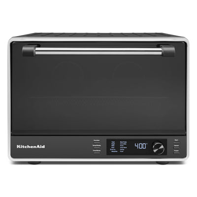 HORNO CONVECCION DUAL CON AIR FRY -BLACK MATTE HORNO CONVECCION DUAL CON AIR FRY -BLACK MATTE