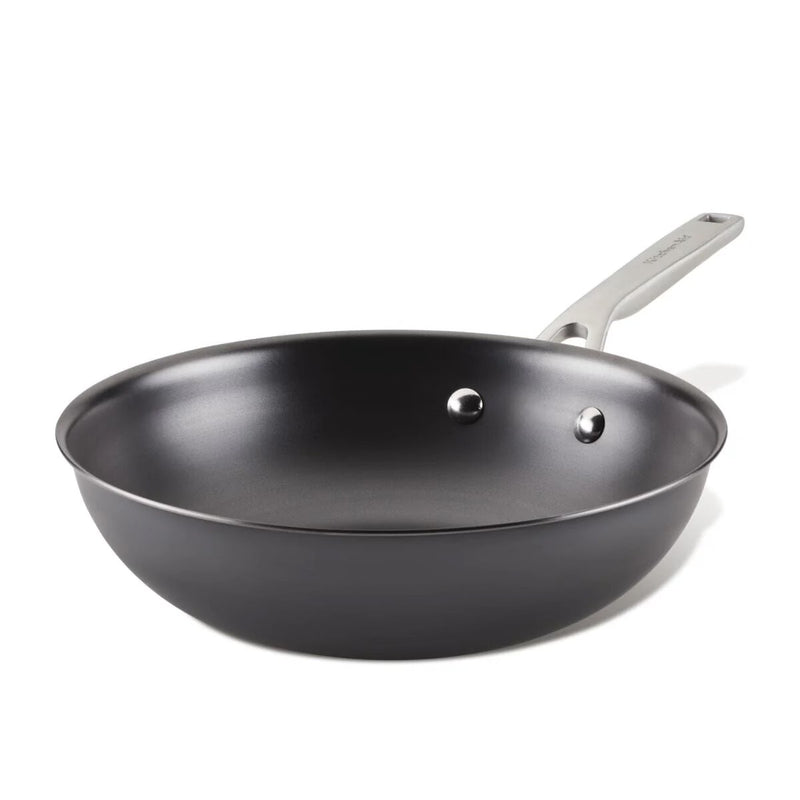 KITCHENAID SARTEN/WOK DE ACERO DE CARBON 10"