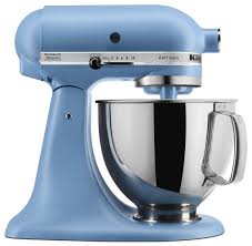 BATIDORA ARTISAN DE 9 TAZAS -BLUE VELVET