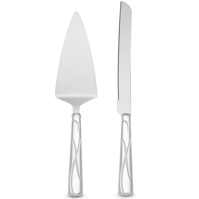 CUCHILLO Y SERVIDOR PARA POSTRE CUCHILLO Y SERVIDOR PARA POSTRE