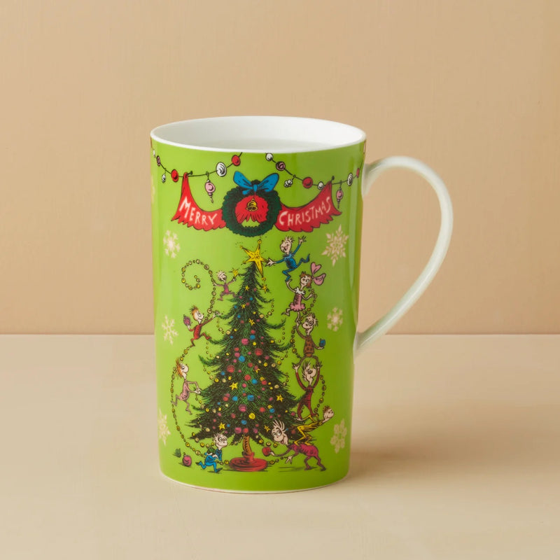 TAZA MAGICA MERRY GRINCHMAS TAZA MAGICA MERRY GRINCHMAS