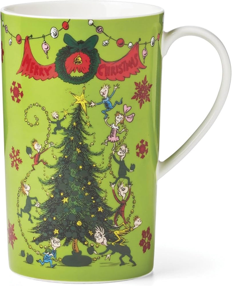 TAZA MAGICA MERRY GRINCHMAS TAZA MAGICA MERRY GRINCHMAS