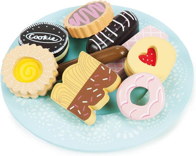 LE TOY VAN JUEGO DE GALLETAS