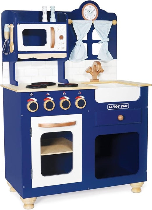 JUGUETE COCINA DE MADERA OXFORD