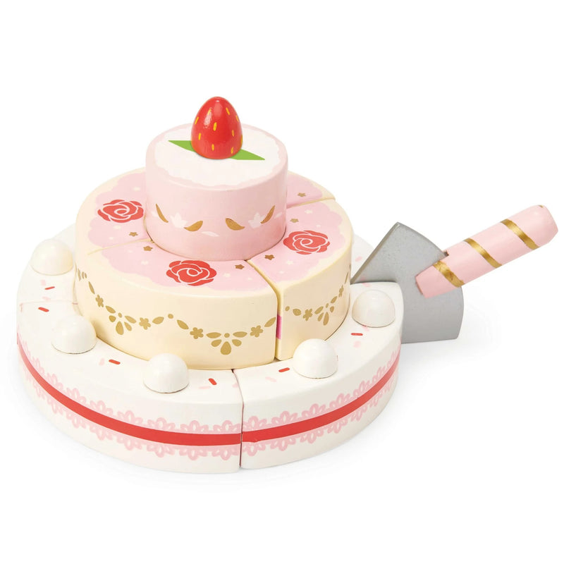 LE TOY VAN JUEGO DE PASTEL